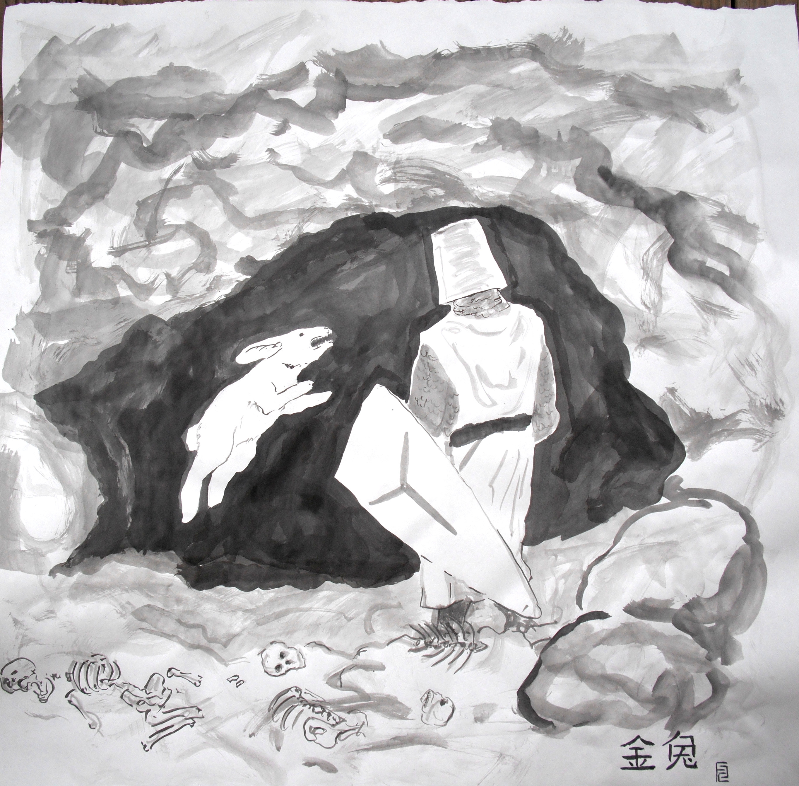 Killer Rabbit of Caerbannog